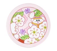 Coussin de refroidissement Hamsters, avec un design antidérapant et lisse et sans brûlure visant à prévenir les lapins, et les petits animaux tels que les hamsters sont utilisés pour refroidir le