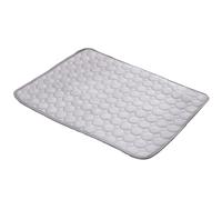 Coussin de refroidissement pour animaux de compagnie - tapis de voiture - refroidissement pour chien, tapis de sommeil pour chiot intérieur | Coussinets de glace pliants pour chiot doux, coussin pour