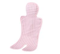 Coussin de refroidissement pour bébé pour siège de voiture, coussin de refroidissement pour poussette, coussin de glace pour chaise Hot Days - Coussin respirant pour siège de voiture