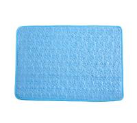 Coussin de Refroidissement pour Chien - Coussin de Couchage Pliable et conf