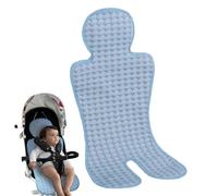 Coussin de refroidissement pour poussette, chaise Hot Days | Coussin rafraîchissant pour poussette, chaise de salle à manger bébé, housse de siège de voiture pour les journées chaudes