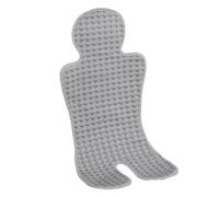 Coussin de refroidissement pour poussette - Coussin de glace pour chaise Hot Days, coussin de refroidissement pour poussette, chaise de salle à manger pour bébé, siège de voiture pour les journées