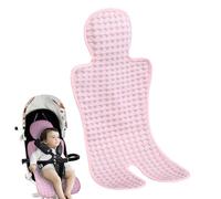 Coussin de refroidissement pour poussette, coussin de refroidissement pour siège d'auto pour bébé - Tapis de refroidissement pour poussette de glace respirant Hot Days | Coussin rafraîchissant