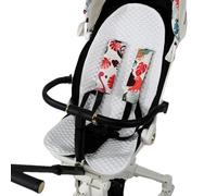 Coussin De Refroidissement Pour Poussette, Coussin De Refroidissement Pour Siège De Voiture Bébé | Coussin De Siège Plus Frais Pour Journées Chaudes - Tapis Refroidisseur De Poussette De Glace