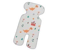 Coussin de refroidissement pour poussette, doublure de coussin de refroidissement pour poussette - Coussin de doublure de siège pour poussettes | Doublure de siège super légère pour poussette, pour ch