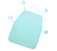 Coussin de refroidissement pour poussette - Insert de siège d'été respirant | Delino de passagers de glace pour bébés | Tapis ventilé multifonctionnel pour temps chaud, refroidit et protège la