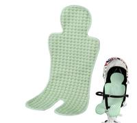 Coussin de refroidissement pour siège auto - Coussin de glace pour chaise Hot Days - Coussin de refroidissement pour bébé pour poussette, chaise de salle à manger bébé, siège de voiture pour les