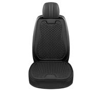 Coussin de refroidissement pour siège de voiture 61 cm - Coussin d'air | Coussin d'air rafraîchissant avec coussin de dossier pour un confort de conduite en été. Design ergonomique qui réduit la