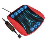 Coussin de refroidissement pour siège de voiture anti-transpiration | Housse de siège rafraîchissante universelle en maille - Accessoire de voiture d'été pour les longs trajets en voiture