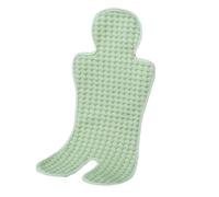 Coussin de refroidissement pour siège de voiture pour bébé, refroidisseur de siège de voiture pour - Tapis isotherme respirant pour poussette de glace Hot Days,Coussin de siège de voiture respirant