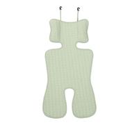 Coussin de refroidissement universel respirant et lavable pour poussette | Insert de poussette pour enfants pour voyage, voitures, dormir, promenade, sieste, shopping, maison, soins infirmiers