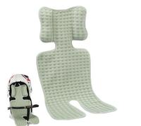 Coussin de refroidissement universel respirant et lavable pour poussette | Insert pour poussette pour enfants, chaise de voyage, voiture, promenade, parc, shopping, maison, soins infirmiers