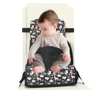 Coussin de rehaussement de chaise pour - Coussin de siège pour | Siège de chaise haute pour table à manger de voyage, école, coussin augmentant la chaise pour tout-petits bé