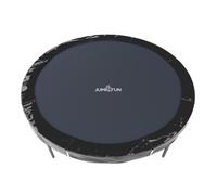Coussin de rembourrage en Polyethylene pour Trampoline 8FT - 244cm - Noir