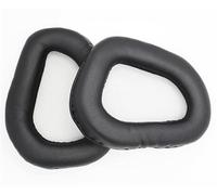 Coussin de Remplacement Oreillettes Housse for MAD CATZ MADCATZ Cyborg FREQ3 Casque Manchon en Mousse