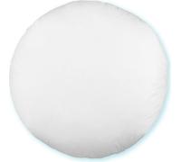 Coussin de remplissage - Inlet avec plume / remplissage polyester Ø 50 cm Polyester - remplissage premium