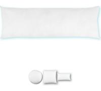 Coussin de remplissage - Inlet avec plumes / remplissage polyester 40 x 120 cm Polyester - remplissage premium