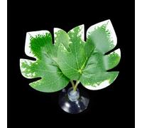 Coussin de repos à ventouse pour aquarium Bettas Fish Hamac Bed Fishtanks Frayer Ground Leaf Aquariums Fournitures d'élevage Décoration d'aquariums