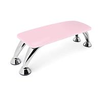 Coussin De Repos Bras Gros Ongles En Cuir Microfibre Pour Ongle D'ongle Professionnel Accoudoir Table Manucure Oreiller À Main Repose-bras En Microfibre Coussin Main Manucure