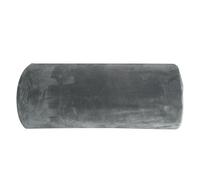 Coussin De Repos Des Jambes - Oreiller De Repose-pieds De Canapé De Soutien | Tampon D'élévation Des Jambes Avec Sangles, Randonnée Lente Aux Pieds Oreillers De Support | Half Moon Bolster Pillow Witt