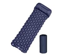 Coussin de repos portable : station d'excursion pliable et compacte, composant ergonomique de support aérien, cadre confortable en nylon durable, lit de sol résistant aux intempéries | Cadeau
