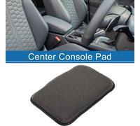 Coussin De Repose-Bras Pour Voiture, AntidšŠrapant, 31X22Cm, Protecteur De Bo?te De Siššge En Rhinestone Noir Pour Console Centrale