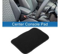 Coussin De Repose-Bras Pour Voiture, AntidšŠrapant, 31X22Cm, Protecteur De Bo?te De Siššge En Strass Noir Pour Console Centrale