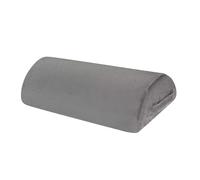 Coussin de repose-pieds pour chaise de bureau - Repose-pieds doux sous le bureau offrant un soutien et un confort supplémentaires pour soulager l'inconfort des pieds