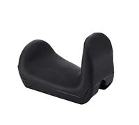 Coussin de Repose pouce,Coussin de Repose doigt de Pouce en Caoutchouc de 1, 45 1, 75 cm pour Instruments de Clarinette Hautbois (3, 5 mm)