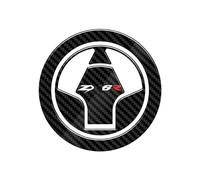 Coussin de réservoir d'essence Pour K&awasaki ZX6R Pour ZX-6R ZX636 ZX600 2007-2017 2008 2009 2010 2011 2012 Autocollants Protection Bouchon Gaz Carburant Moto Cover Sticker