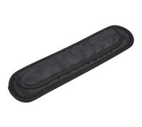 Coussin de sangle pour ukulélé basse, sac d'appareil photo, coussinet de | Soulage la pression sur les épaules, idéal pour les guitares acoustiques et électriques, sangle à bord lisse