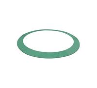 Coussin de Sécurité PE pour Trampoline Rond de 3,96 m Filet Protection vidaXL
