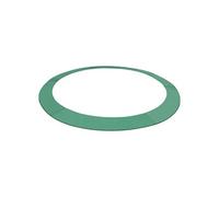 vidaXL Coussin de sécurité PE Vert de trampoline rond de 3,05 m 92393