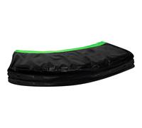 Coussin de sécurité pour trampoline VirtuFit Noir 305 cm x 15 mm Unisex