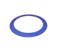 Coussin De Sécurité Pe Bleu Trampoline Rond De 10 Pieds/3,05 M