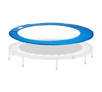 Coussin de sécurité rond pour trampoline - Bleu - Plusieurs tailles - 4,27 m