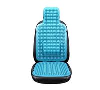 Coussin de Selle à Bille, Couvre-Siège Billes de B Housse De Siège Voiture Universelle D'été, Coussin Rafraîchissant En PVC, Massage Perlé, Avec Tapis Taille Souple, Respirant Et Durable, 1 Pièce(6)