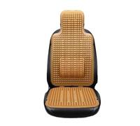 Coussin de Selle à Bille, Couvre-Siège Billes de B Housse De Siège Voiture Universelle D'été, Coussin Rafraîchissant En PVC, Massage Perlé, Avec Tapis Taille Souple, Respirant Et Durable, 1 Pièce(8)