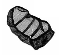 Coussin de selle de moto Housse Coussin Siège Moto Universelle Filet Protection En Maille D'isolation Thermique Antidérapant S/M/L/XL/XXL/XXXL Housses de siège(M-80x50cm)