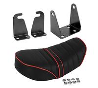 Coussin de Selle de Moto rétro en Cuir, siège imperméable rembourré de Mousse avec Texture antidérapante, pièce de Rechange pour Z50, Z50J, Z50R, Monkey, G50F, Golf50
