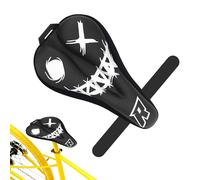 Coussin de Selle de Vélo,Confortable Antidérapant,Housse de Remplacement pour Selle de VTT - pour Voyage Cyclisme Extérieur Route VTT Adultes Trottinette Électrique