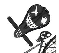 Coussin de Selle de Vélo,Confortable Antidérapant - Housses De Remplacement pour Selle De Vélo Confort - pour Hommes Femmes Voyage Navettage Cyclisme sur Route Randonnée
