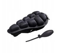 Coussin De Selle De Vélo Confortable, Housse De Selle De Vélo Gonflable 3d, Amortisseur S