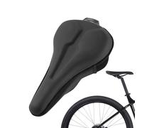 Coussin de Selle de Vélo | Coussin en Silicone imperméable antidérapant pour Selle - Couvre-Selle De Vélo,pour Cyclisme, VTT, Course, Route, Voyage et Aventure, déplacements, Femmes et Hommes