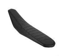 Coussin de selle de vélo électrique Ultrabee - Design épais et large - Matériau imperméable pour une longue durée de vie - Noir