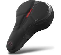 Coussin De Selle De Vélo En Mousse À Mémoire De Forme Confortable I Housse De Selle De Vélo Pour Hommes Et Femmes Avec Concept Ergonomique À 3 Zones.[K13]