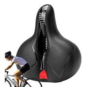 Coussin de Selle de Vélo,Selle Anti-Dérapant Imperméable Anti-Poussière | Coussin Confortable Vélo | pour VTT Ville Trajets Randonnée Longue Distance Femmes Hommes