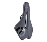 Coussin de Selle de vélo - Siège ventilé rempli de Mousse, Tapis de Cyclisme antidérapant | Housse en polyuréthane avec réduction des Chocs pour Les Voyages en Voiture, Soutien Confortable