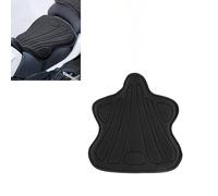 Coussin de Selle Moto pour Aprilia Dorsoduro 900 2017-2022, Absorption de Choc Respirant Antidérapant Coussin Selle Moto Coussin de Siege Moto pour Les Longs Trajets,A Front seat