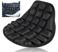 Coussin de Selle Moto pour Davidson XL, Evolution 1986-2022,Confort Absorption des Chocs sur-Selle Respirant pour Longs Trajets